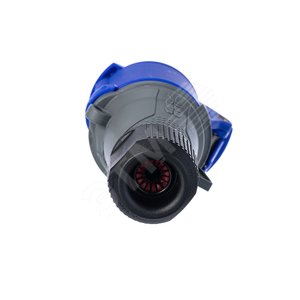 Розетка кабельная 16А 2Р+E IР44 переносная 250В Easy&Safe (216EC6) 5