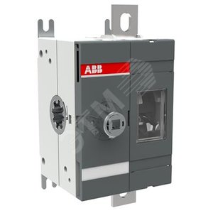 Рубильник OT200E01 200А (без ручки) 1п | 1SCA022750R5000 | ABB - фото 2