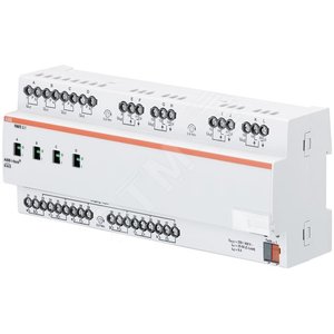 RM/S 3.1 Комнатный контроллер KNX, MDRC 2