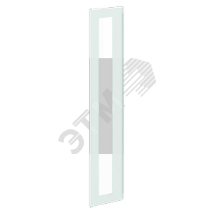 Дверь прозр. ширина 1, высота 9 без замка CTT19 | TTS35L | 2CPX052351R9999 | ABB 2