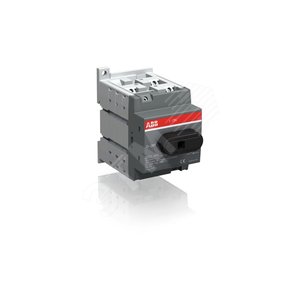 Рубильник на постоянный ток OTDC16F4|1SCA121461R1001| ABB 2