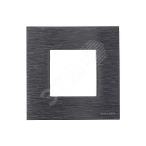ABB Zenit Сталь Рамка 1-я (2мод) | N2271 OX  | 2CLA227100N4001 | ABB - фото 4