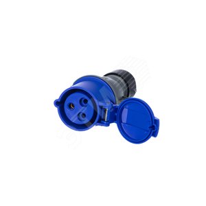 Розетка кабельная Easy&Safe 232EC6,32А,2P+E,IP44,6ч|2CMA102031R1000| ABB - фото 6