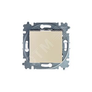 ABB Levit Слоновая кость / белый Выключатель 1-кл. | 3559H-A01445 17W | 2CHH590145A6017 | ABB - фото 3