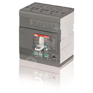Выключатель автоматический XT2S 160 Ekip I In=63A 3p F F | 1SDA067807R1 | ABB 2