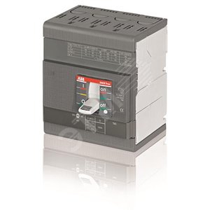 Выключатель автоматический XT2S 160 TMG 100-300 4p F F | 1SDA067757R1 | ABB 2