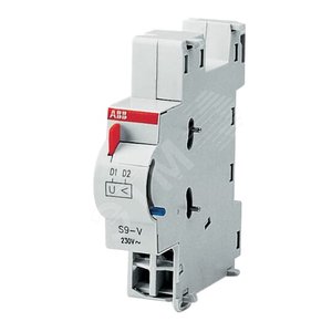 Реле напряжения 220В AC/DC для S2 (S2-UA 220) - ABB
