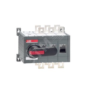 Реверсивный рубильник OT400E03CP до 400А 3-полюсный | 1SCA022771R8500 | ABB - фото 2