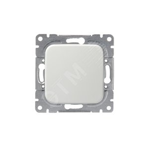 Переключатель 1-клавишный кросс, 16А/250 В (схема 7) | 1067U | 2TKA000205G1 | ABB 2