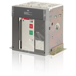 Выключатель-разъединитель стационарный FA2C/MS 1250 3p FHR 2