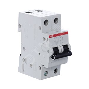 Автомат.выкл-ль 2-полюсной SH202L B16 4