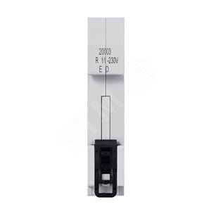 Контактор мод ESB20-11N-06 (1НО+1НЗ) 230В AC/DC - фото 5