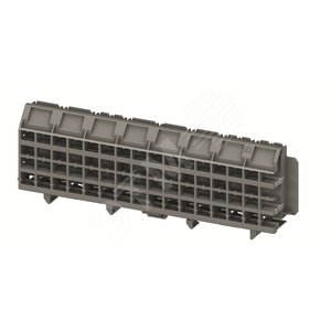 Smissline TP дополнительное шасси 8 модулей ZLS928 - фото 2
