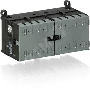 Миниконтактор реверсивный VB7-30-10-P 12A (400В AC3) катушка 230В АС | GJL1311909R8100 | ABB 2