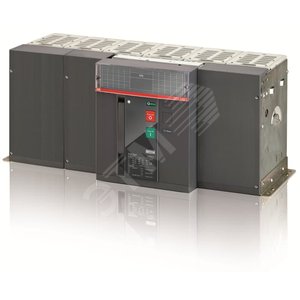 Выключатель-разъединитель стационарный E6.2X/MS 6300 3p FHR|1SDA073429R1| ABB - фото 2