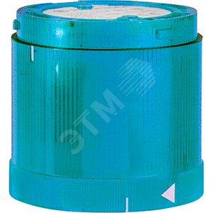 Сигнальная лампа KL70-203L синяя проблесковая 24В DC (ксеноновая ) | 1SFA616070R2034 | ABB 2