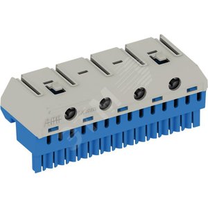Клеммик N 14x4 + 4x25 мм ZK144B | 2CPX062754R9999 | ABB 2