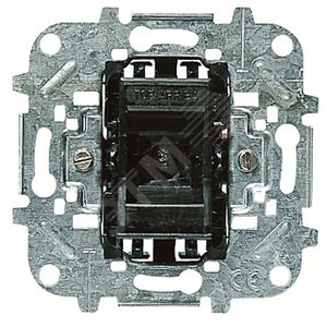 Механизм карточного выключателя, 2-полюсного, 16А/250В (8114.1) - ABB