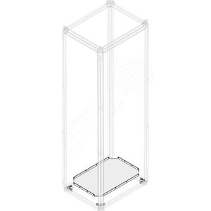 Панель нижн.внутренней уст-ки W500/D500|1STQ007181A0000 | ABB - фото 2