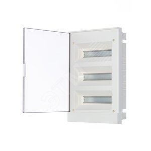 Бокс в нишу 36М серая дверь Basic E (с клеммами) | 1SZR004002A1209 | ABB - фото 5