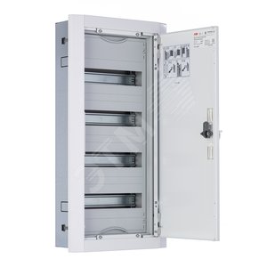 Щит распределительный в нишу 684х310х120 (48 мод) | U41 | ABB - фото 3
