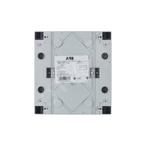 ЩРн-П-8 Mistral65 непроз/дв IP65 серый без клемм - фото 5