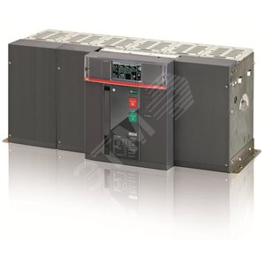 Выключатель автоматический стационарный E6.2X 5000 Ekip Dip LI 3p FHR|1SDA071281R1| ABB - фото 2