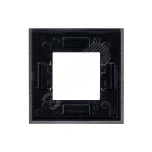 ABB Zenit Сталь Рамка 1-я (2мод) | N2271 OX  | 2CLA227100N4001 | ABB - фото 3