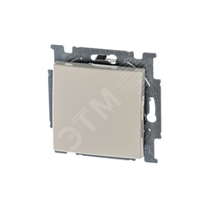 ABB Basic 55 Сл. кость Выключатель перекрёстный 1-клавишный | 1012-0-2152  | 2CKA001012A2152 | ABB - фото 2