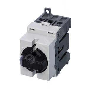 Рубильник OT40M3 (PRO M) до 40А 3-пол. на DIN-рейку | 1SCA022497R0490 | ABB 3