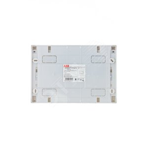 Бокс настенный Mistral41 18М непрозрачная дверь (с клемм) | 1SPE007717F9976 | ABB - фото 4
