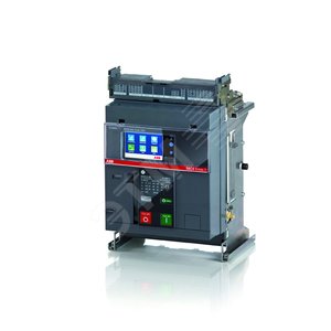 Выключатель автоматический выкатной E1.2B 1600 Ekip Dip LSI 3p WMP (1SDA072212R1) 2