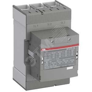 Контактор AF305-30-00-11 305А AC3, катушка 24-60В AC/DC|1SFL587002R1100| ABB - фото 2
