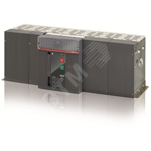 Выключатель-разъединитель стационарный E6.2X/MS 6300 4p FHR|1SDA073468R1| ABB 2