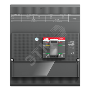 Выключатель-разъединитель XT4D 250 4p F F | 1SDA068213R1 | ABB 2