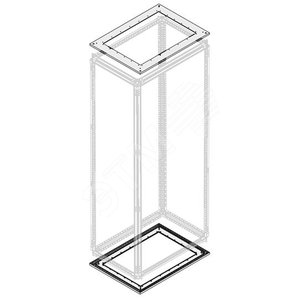 Панель откр.в./низ IP65 W=400мм D=700мм 2