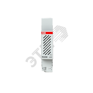 Звонок RI230 перем.ток прерыв.реж. | 2CSM232335R0821 | ABB - ABB