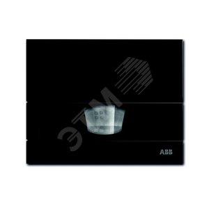 Датчик движения Busch-W?chter 280 MasterLINE, IP55, с ИК-пультом, цвет антрацит/чёрный | 6800-0-2556  | 2CKA006800A2556 | ABB - фото 2