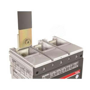 Выводы силовые для стац. Выкл. EF T4 (комплект из 3шт.) | 1SDA055000R1 | ABB - фото 2