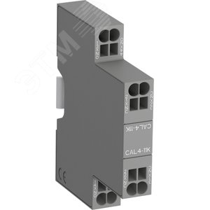 Блок контактный доп. боков. CAL4-11K