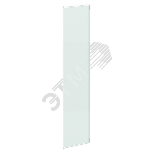 Дверь метал. ширина 1, высота 8 без замка CTB18 | T34L | 2CPX052314R9999 | ABB 2