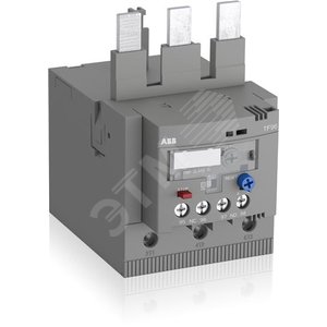 Реле перегрузки тепловое TF96-87 диапазон уставки 75.0 - 87.0А для контакторов AF80, AF96, класс пер 2