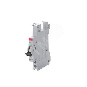 Адаптер и вспомог. контакт SN201-IH |2CSS200923R0001| ABB - фото 2