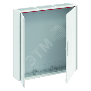 Шкаф навес IP44, 800x800x160 пустой с дверью CA35 | TA53 | 2CPX052155R9999 | ABB - ABB