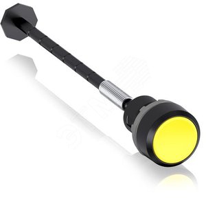 Кнопка сброса со штоком KPR3-100Y|1SFA616162R1003| ABB - фото 2