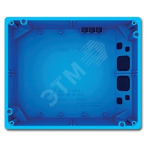 Коробка монтажная для Busch ComfortPanel NEW (8136/01 UP) - ABB