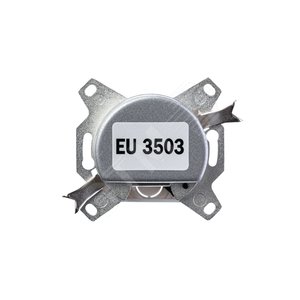 Розетка TV-R ABB Levit оконечная белый (5011H-A03503 03W) - фото 3