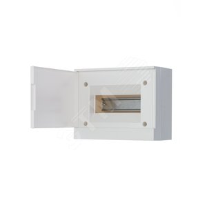 Бокс навесной 8М белая дверь Basic E (с клеммами) | 1SZR004002A2103 | ABB - фото 3