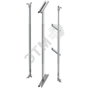 Каркас угловой секции OH8 D625