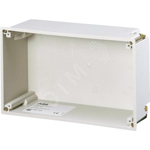 UP-KAST 2 Монтажная коробка для LCD-табло 212х124х75 | GHQ6050059R0014 | ABB 2